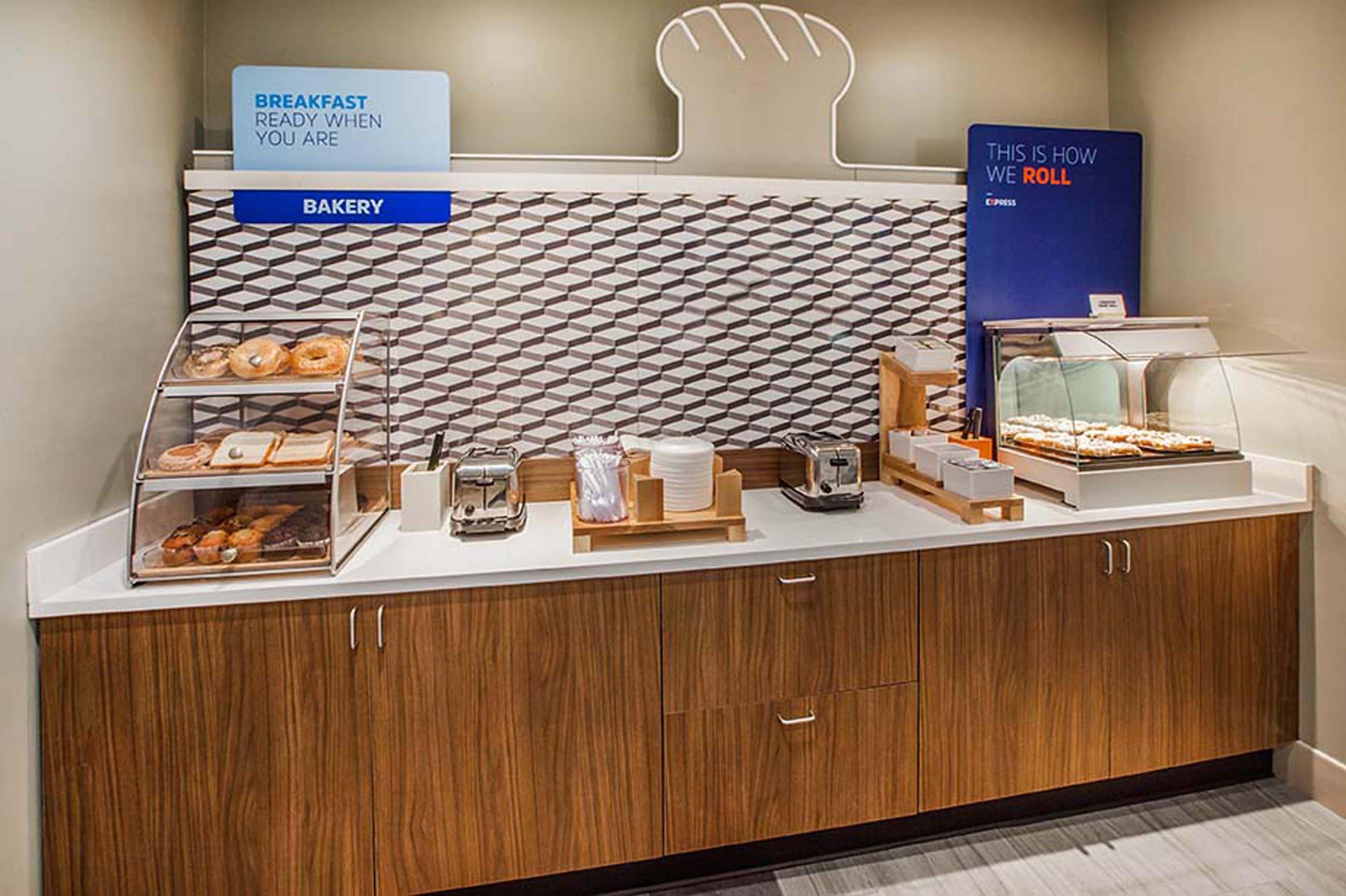 Holiday Inn Express & Suites Richburg By Ihg Kültér fotó