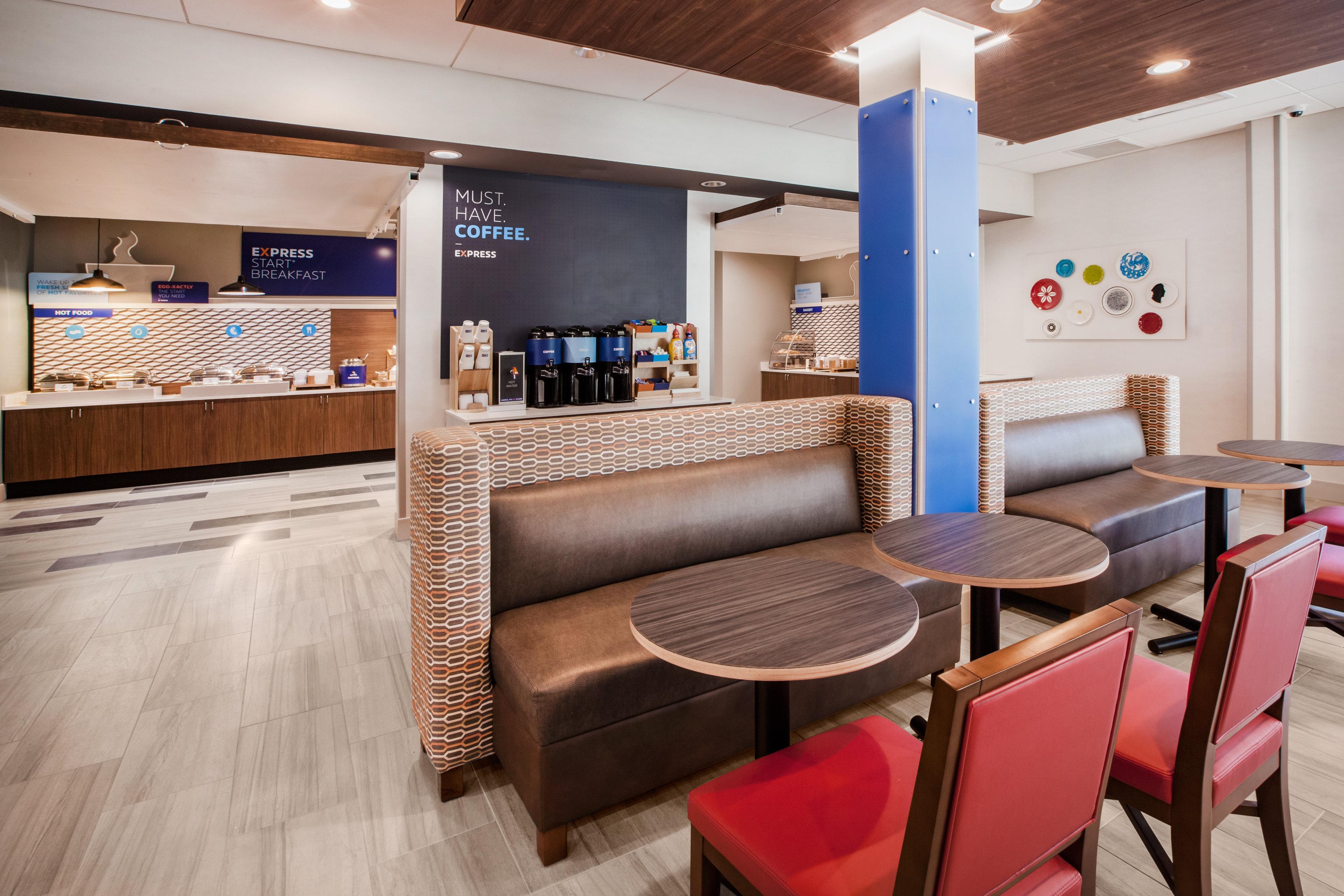 Holiday Inn Express & Suites Richburg By Ihg Kültér fotó