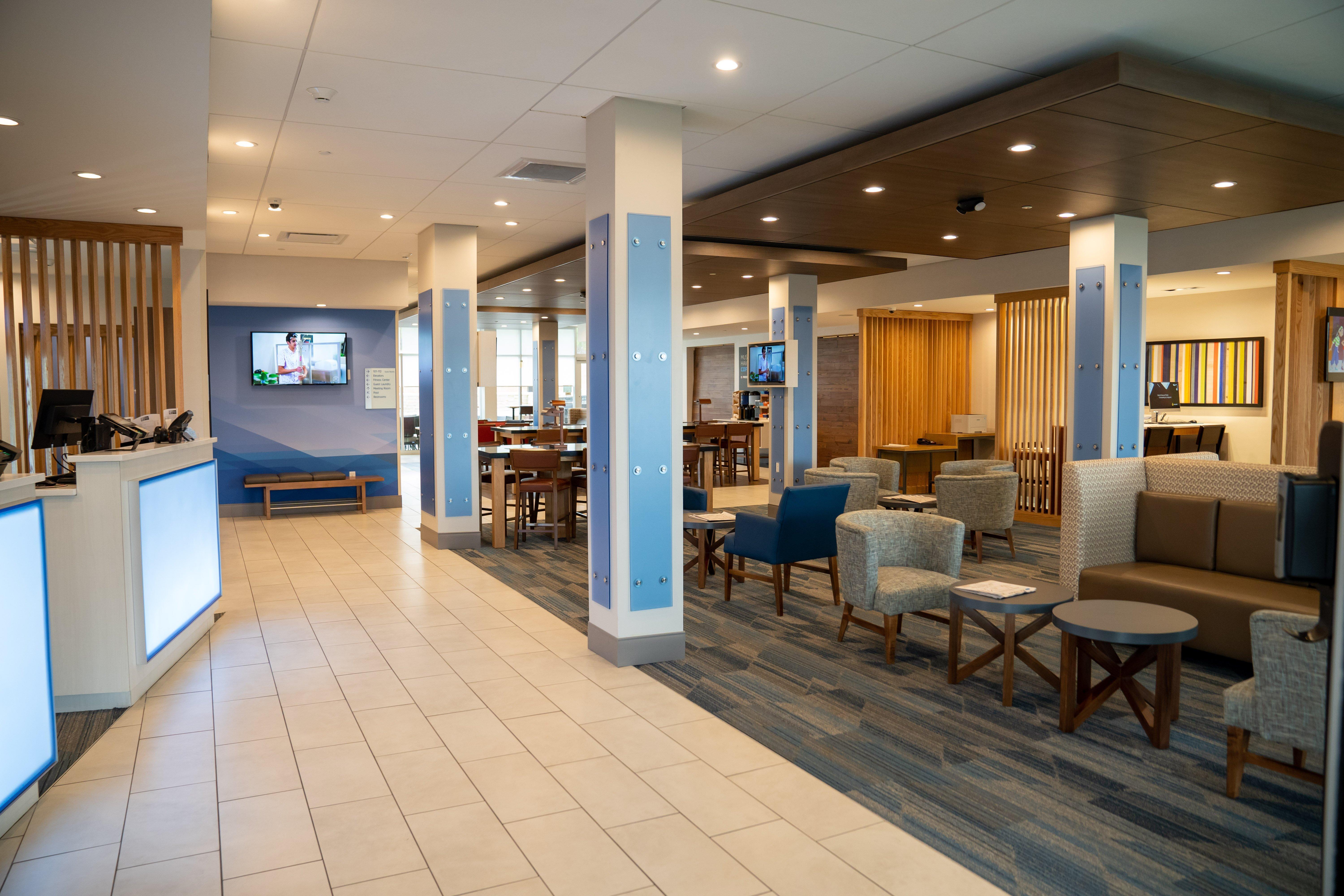 Holiday Inn Express & Suites Richburg By Ihg Kültér fotó
