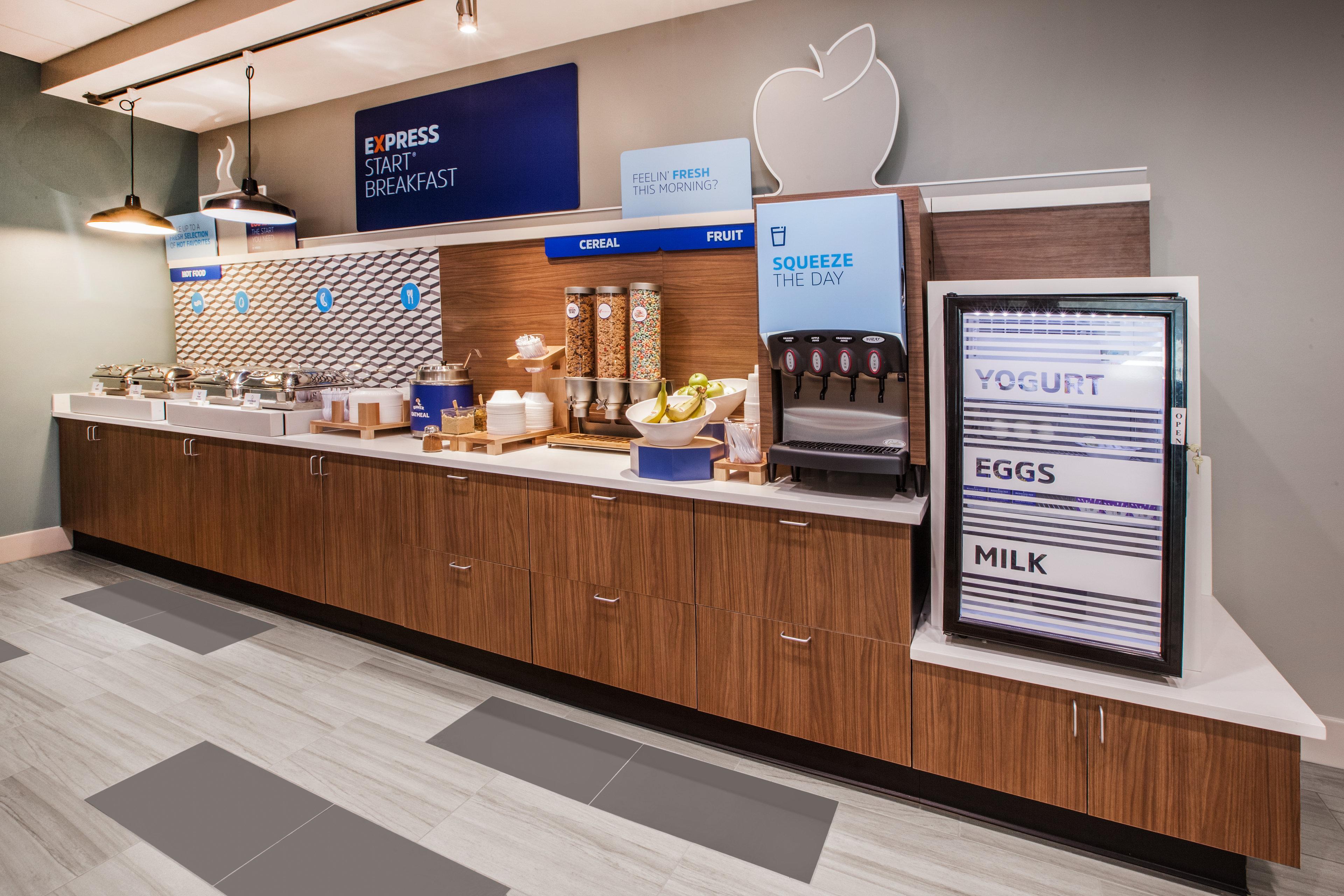 Holiday Inn Express & Suites Richburg By Ihg Kültér fotó