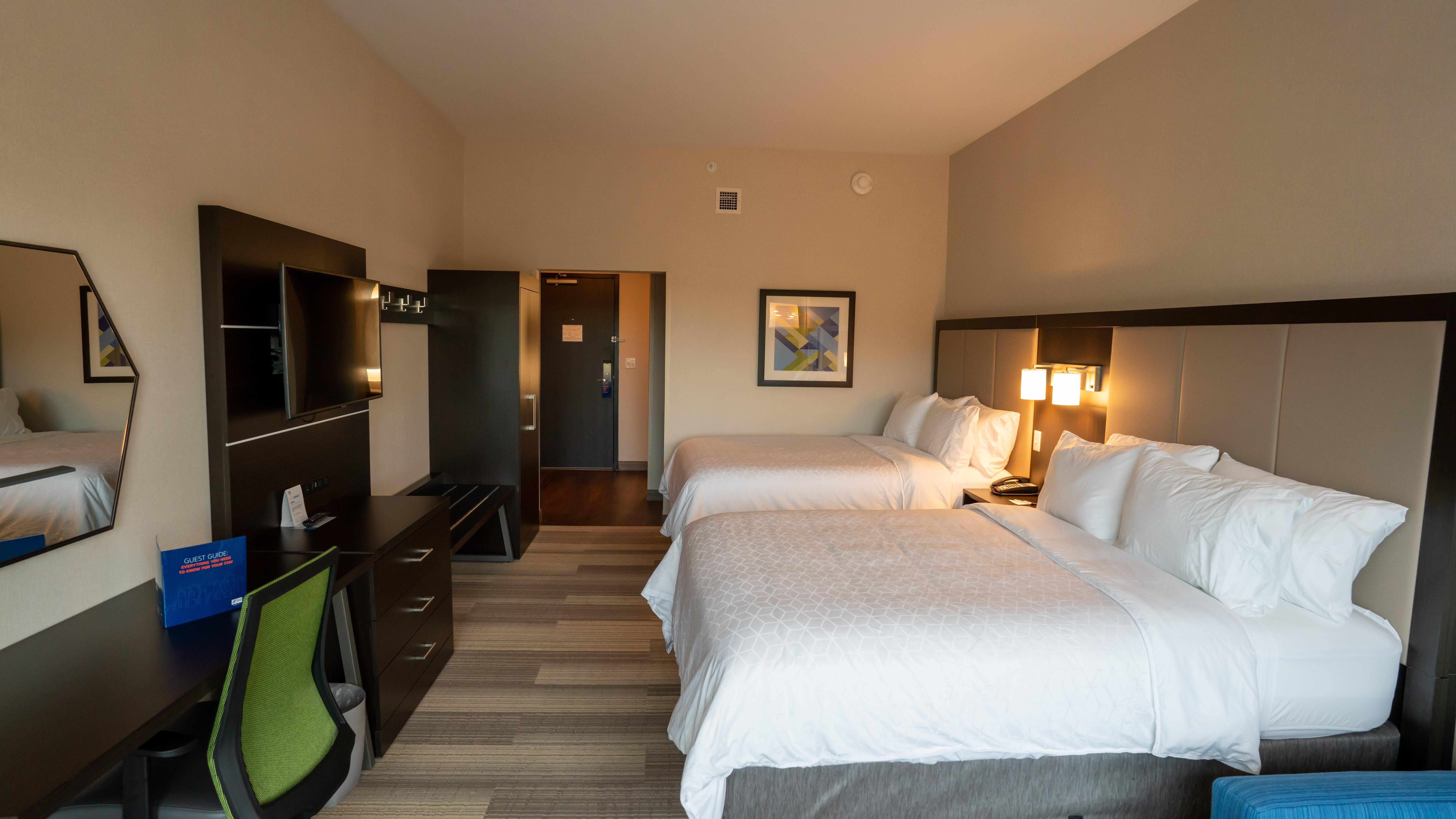Holiday Inn Express & Suites Richburg By Ihg Kültér fotó