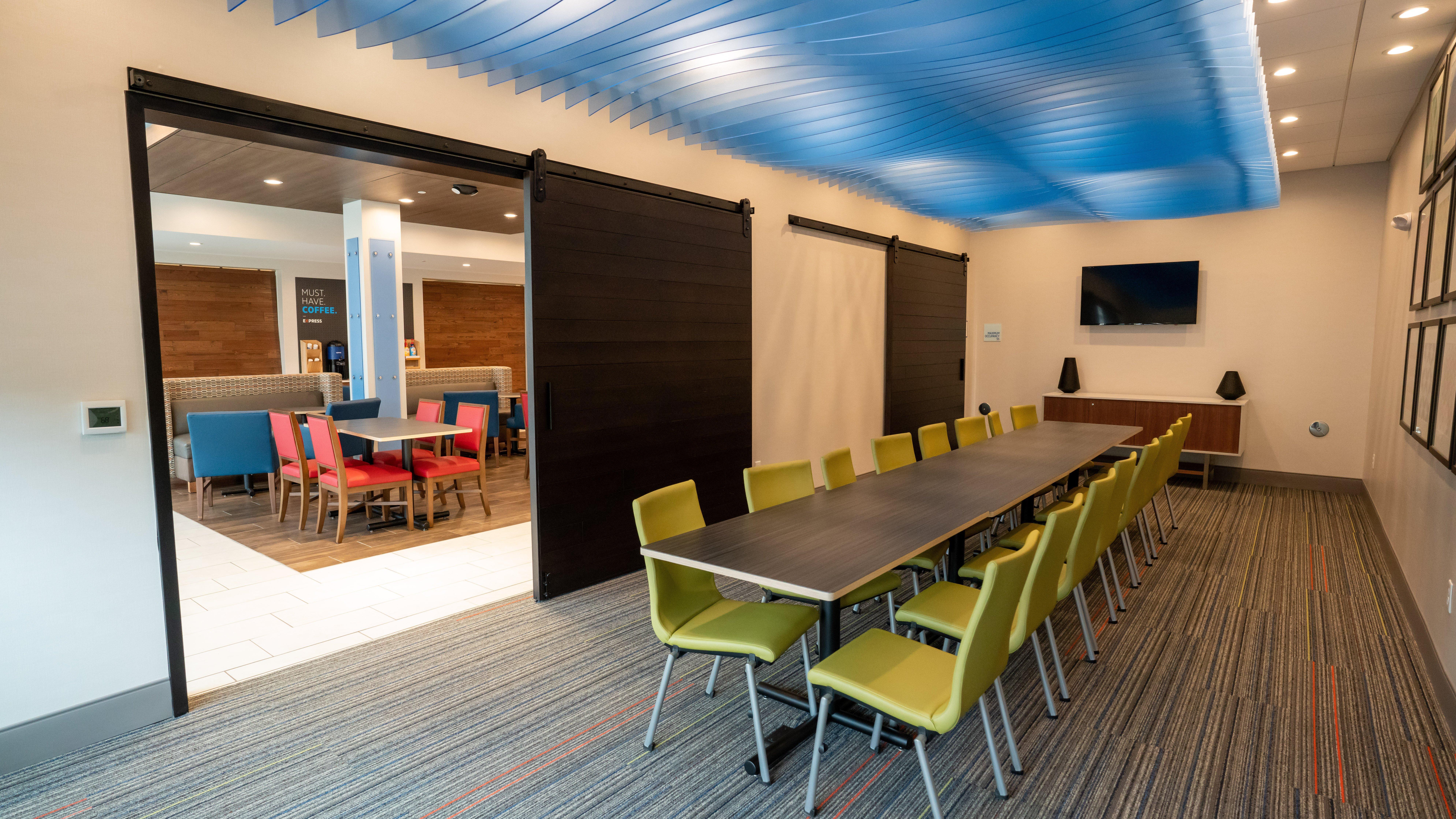 Holiday Inn Express & Suites Richburg By Ihg Kültér fotó