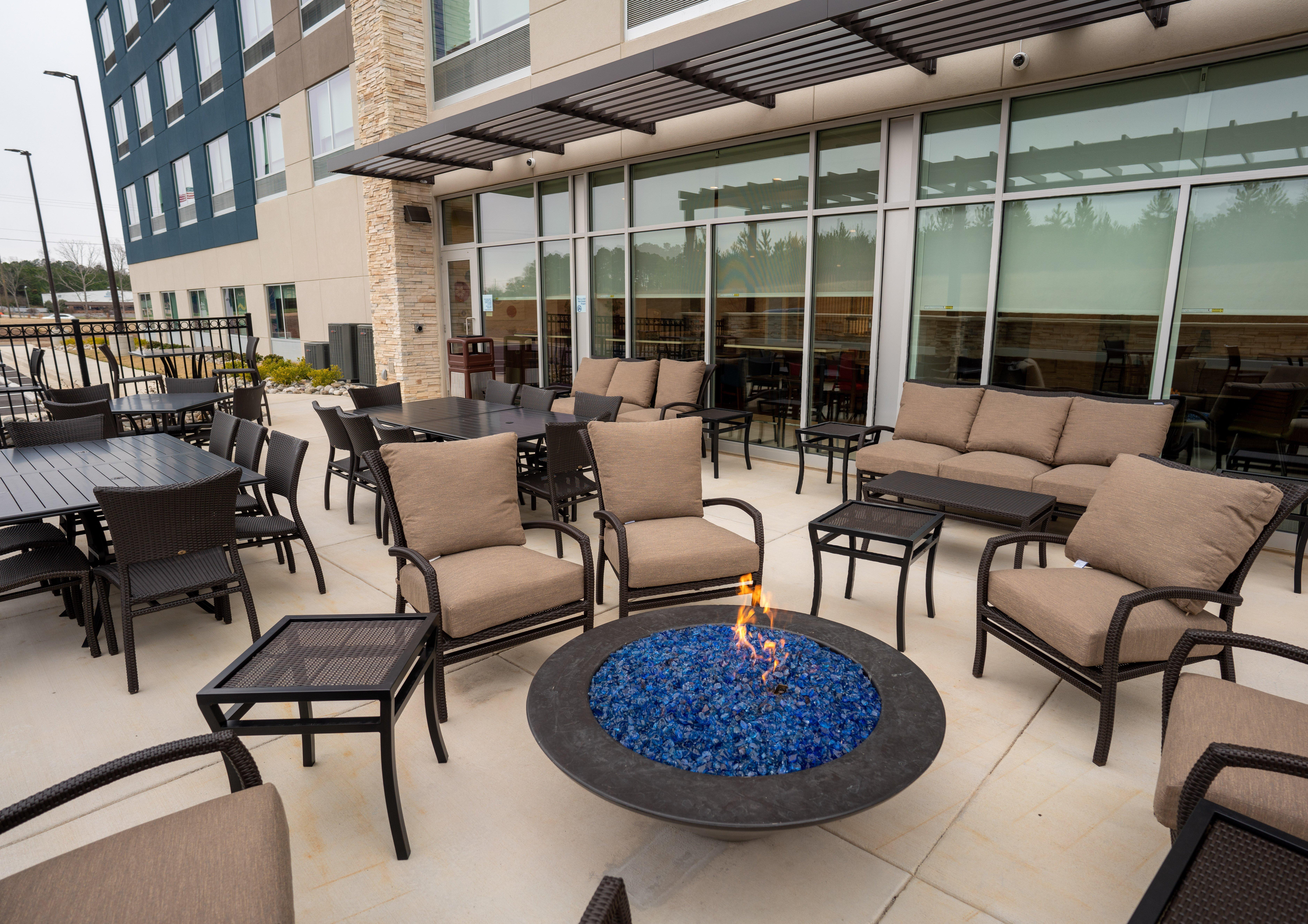 Holiday Inn Express & Suites Richburg By Ihg Kültér fotó